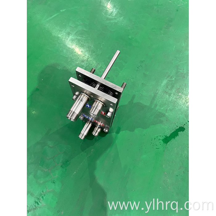 40 plates detachable plate heat exchanger